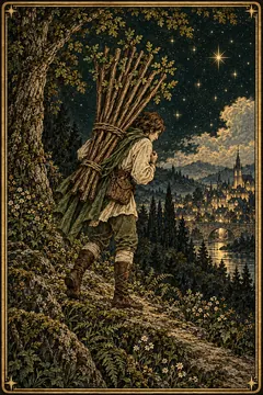 權杖十牌面
